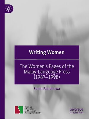 cover image of Writing Women